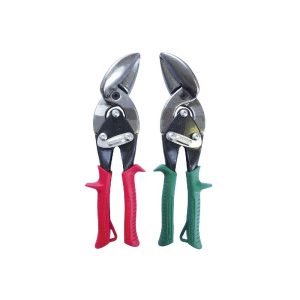 Midwest 2 Piece Left & Right Cut Offset Aviation Snips Set MWT6510C