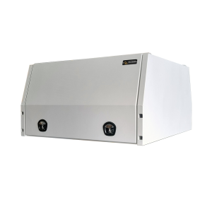 PEAK Aluminium Canopy - 1200mm - 1200L x 1770W x 871mmH