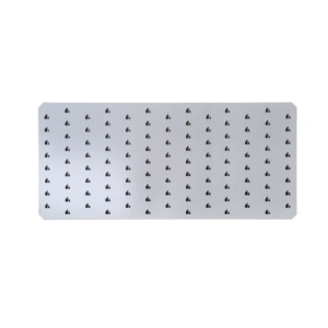 Paramount Canopy 1800mm Internal Length Divider - White - TBACS122