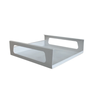 Paramount Aluminium Overhead Shelf to suit Ali Canopy - Ripple White - TBACS0082